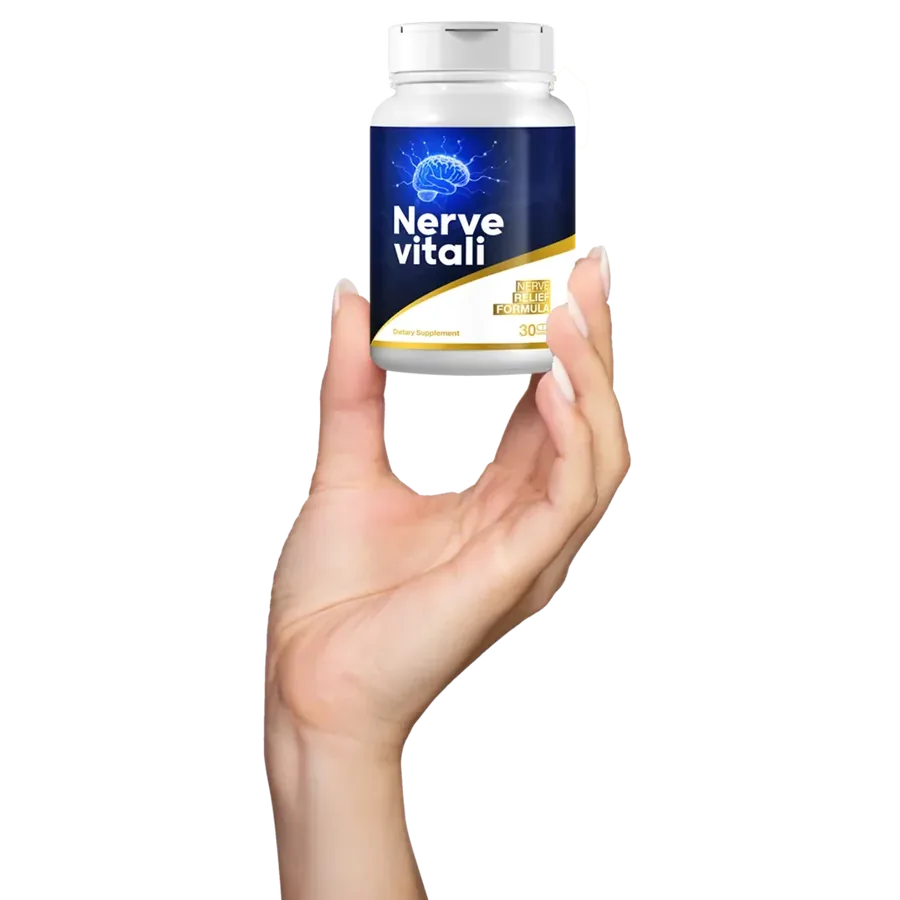 NerveVitali bottle